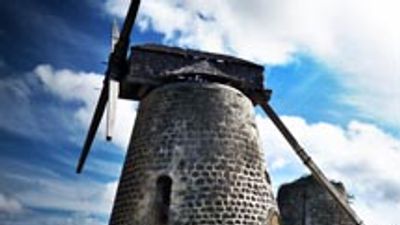 A Driving Tour of Antigua