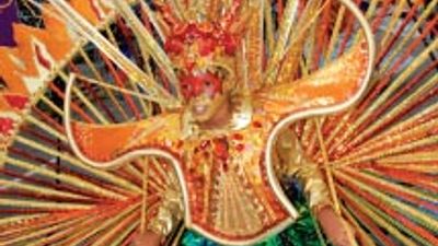 Trinidad Carnival: Wild and Immersive