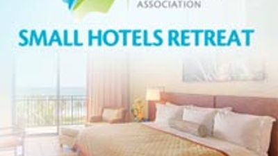 Reporting From the Small Hotels Retreat