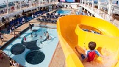 Disney Cruise Line Launches Dream