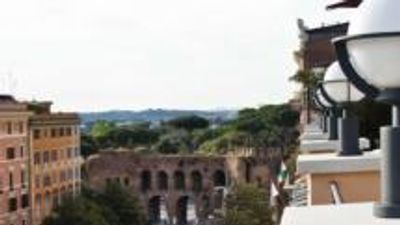 A Roman Holiday at the Grand Hotel Via Veneto