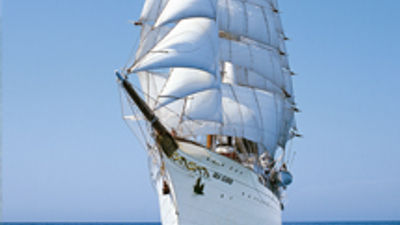 Sea Cloud Sets Sail in the Caribbean