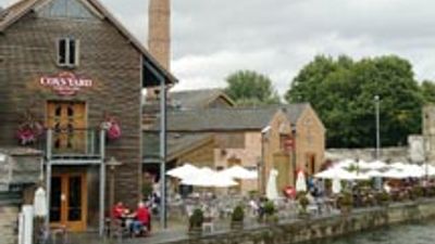 Fave Five Attractions Stratford-Upon-Avon