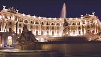 Insight Vacations Goes Luxe