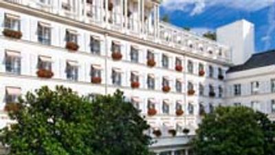 Refinement at Le Bristol