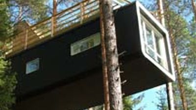 Quirky Hotels in Sweden