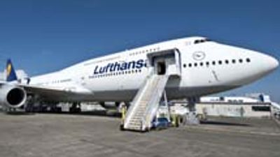 Lufthansa to Develop Premium Economy Class