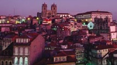 Exploring Porto