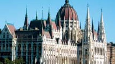 Brendan Takes on Eastern Europe