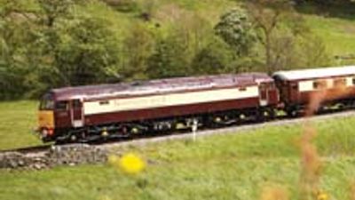 Orient-Express Unveils New Great Britain Train Journeys