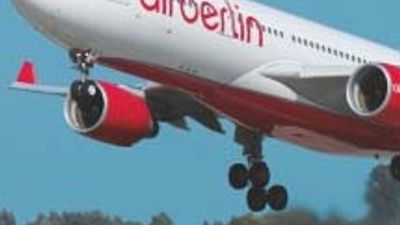 Airberlin Debuts New Chicago/Berlin Flight
