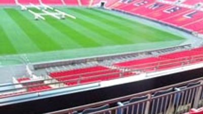 London Stadiums Appeal to Sports Fans