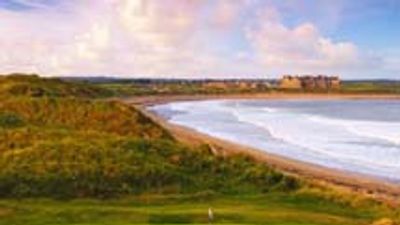 Ireland’s Doonbeg Golf Club