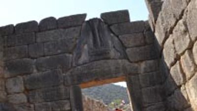 Mycenae, Greece: The Tragic Kingdom