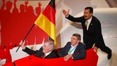 Bavaria’s Winter Sports Draw Fans