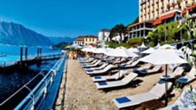 Five-Star Opulence in Lake Como