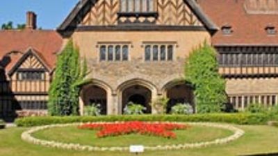 Potsdam: Past and Present