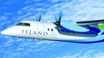 Three Decades of Island Air