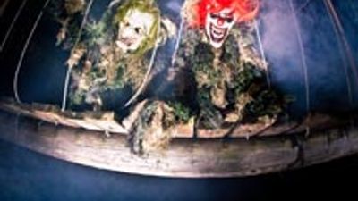 Polynesian Cultural Center Celebrates Halloween