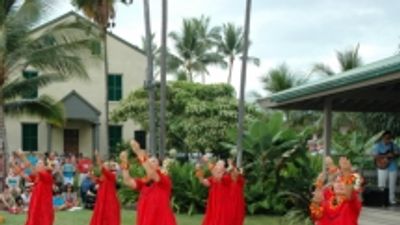 Free Concerts Honor Hawaiian Monarchs