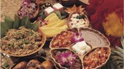Visitors Become Chefs At Polynesian Cultural Center