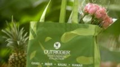 Outrigger Maui Condos Go Green