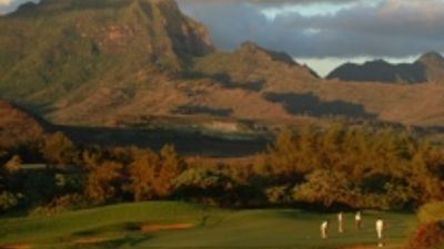 More Accolades for Kauai Golf Courses