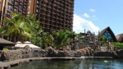 Aulani Resort: Ten Facts