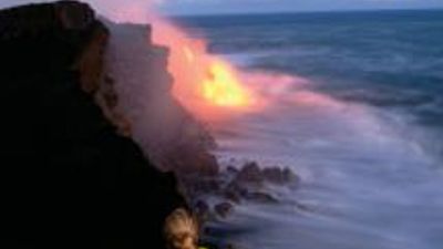 Hawaii's Top Volcanoes