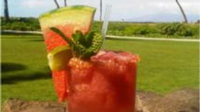 Signature Hawaiian Drinks