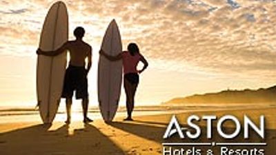 Aston Sales Tools for Travel Professionals