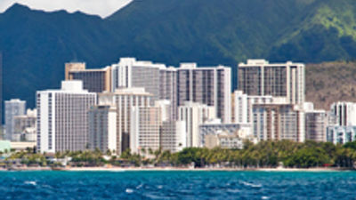Hawaii Hotels Set Revenue and Room Rate Records