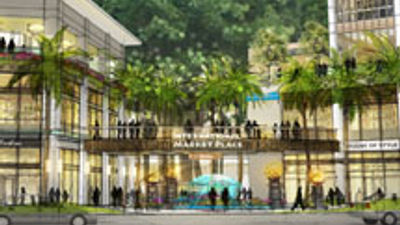 The International Market Place of Waikiki Eyes Renovation