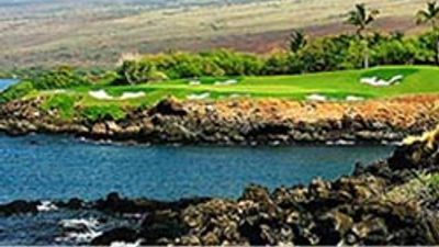 Mauna Kea Offers Golf Tournament Package