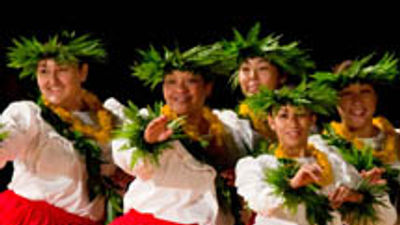 Hula Takes Center Stage at November Festival
