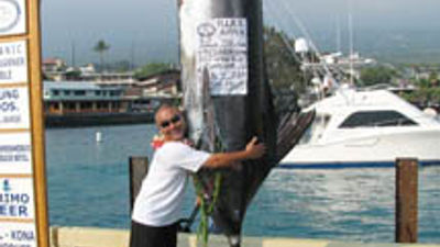 Ready, Set, Fish at the Hawaiian International Billfish Tournament