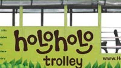 Roberts Hawaii Launches Holoholo Trolley