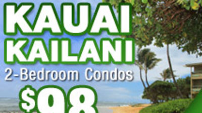 Kauai Kailani on the Coconut Coast