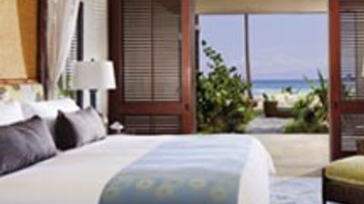 Four Seasons Hualalai Reopens