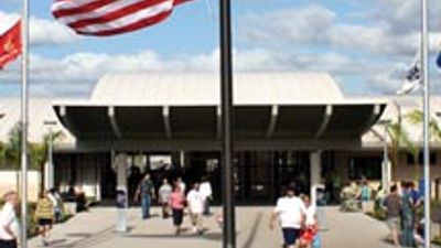 Pearl Harbor Memorial Gets New Center