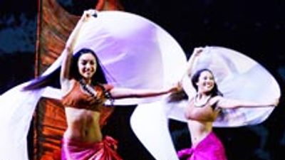 Maui Sets A Special Stage for the Arts