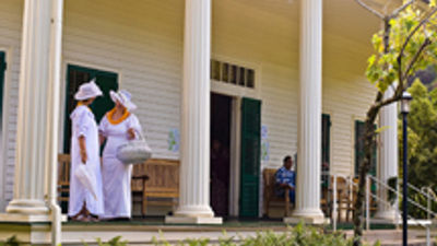 Discovering the History of Oahu