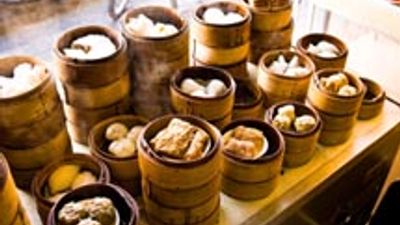 Good Fortune Smiles on Chinatown in Oahu