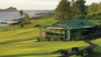 Maui Resort Update
