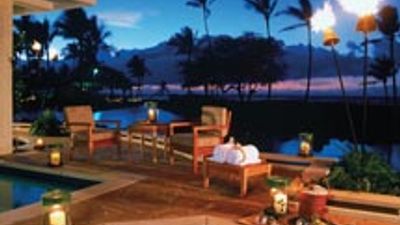 Returning to Mauna Lani Bay