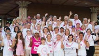 Travel Agents Rally Around Travel Pink! Travel Oahu