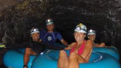 Kauai Tubing Adventure