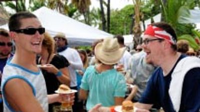Hawaii Calendar: March 2012