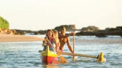 Up-and-Coming Leeward Oahu