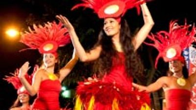 Hawaii Calendar: June 2012